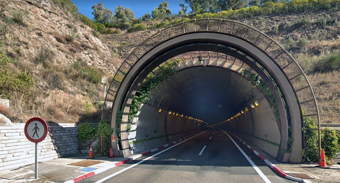 Finalizan las obras de modernización del túnel de Miravete