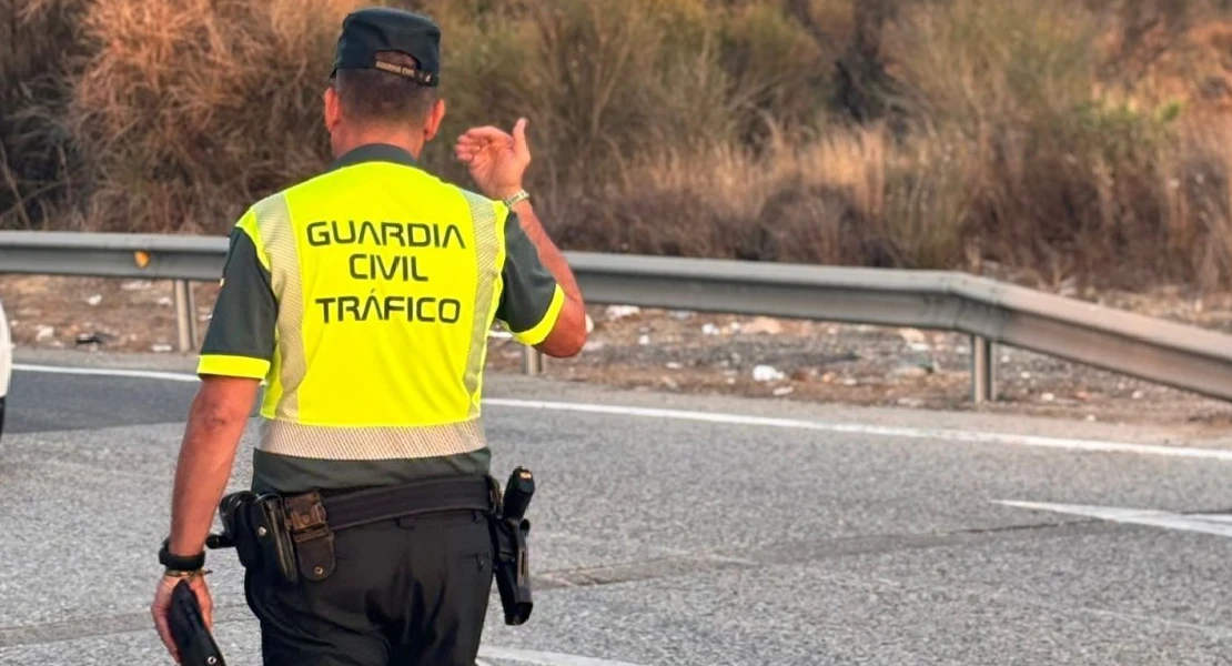 Dos personas heridas tras un accidente de tráfico en la A-5