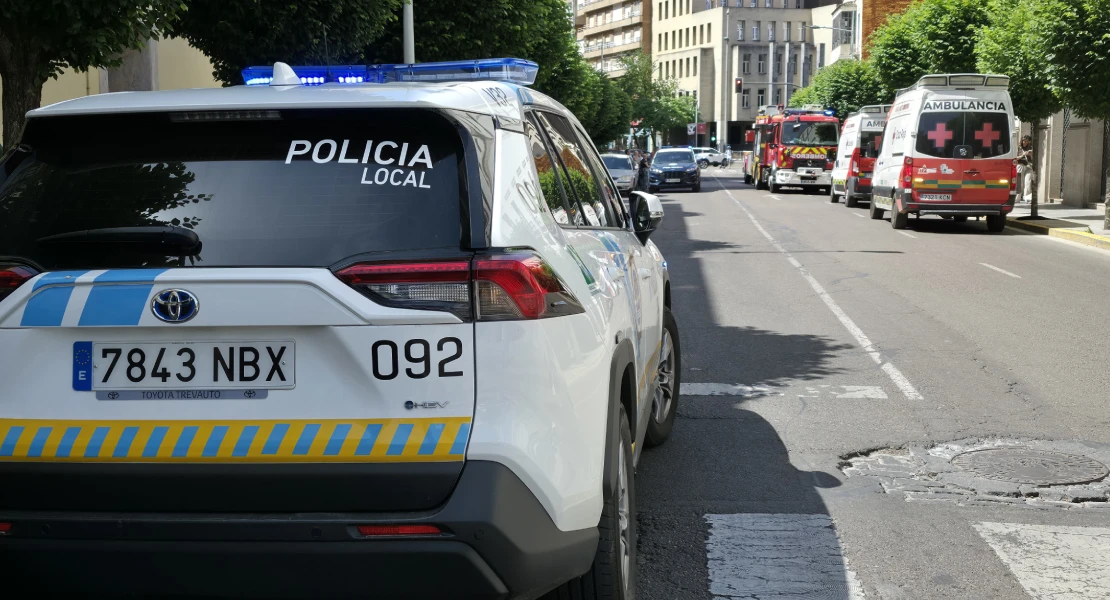 Un olor a humo obliga a desalojar el Teatro López de Ayala este domingo