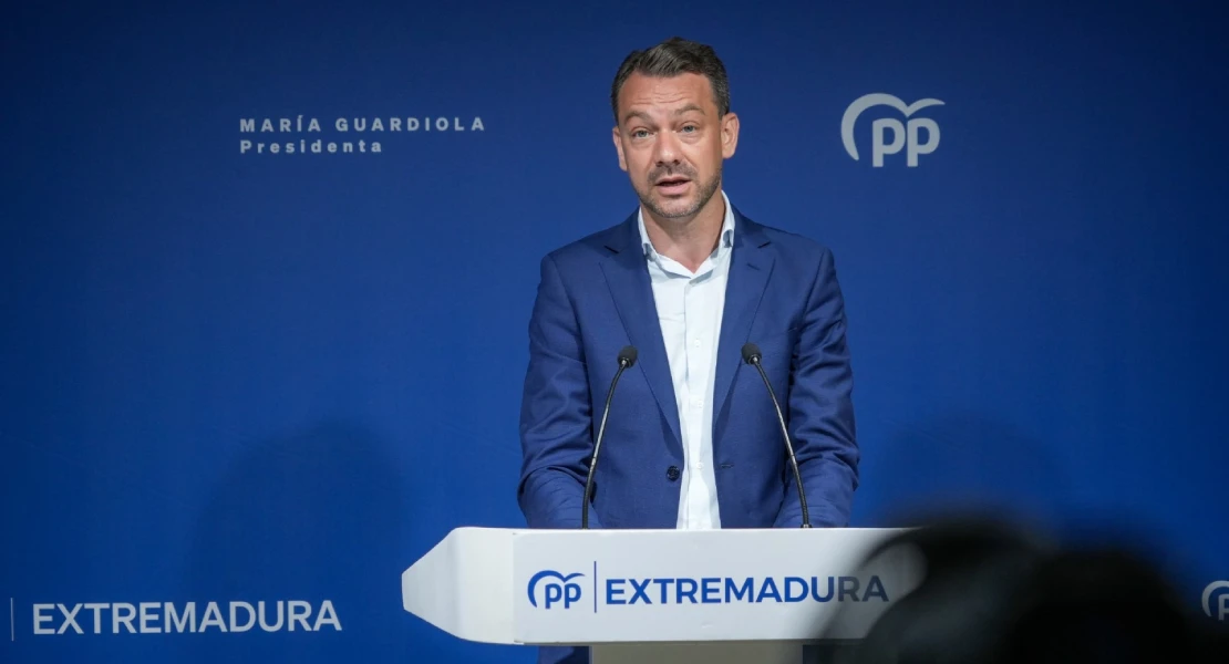 PP: el nuevo grado de Dependencia III+ "sitúa a Extremadura a la vanguardia de las políticas sociales"