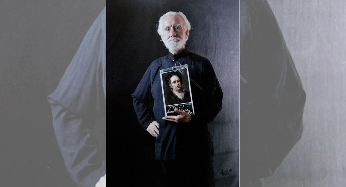 Ámbito Cultural acoge la exposición de collages ‘goya, un dispar modo de volar'