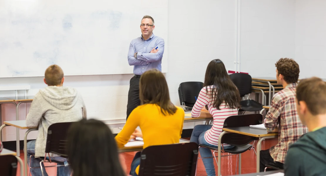 Alumnos extremeños de la ESO recibirán ayudas para clases extraescolares de inglés
