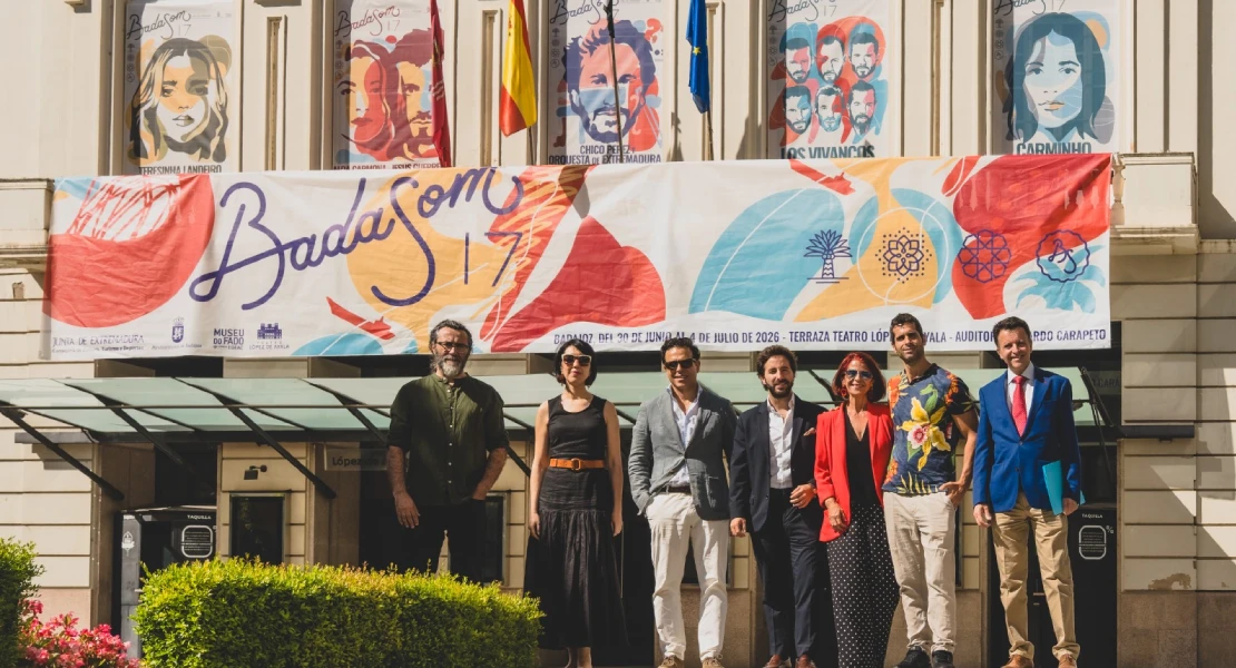 El Festival Badasom regresa a Badajoz con cinco días de flamenco y fado