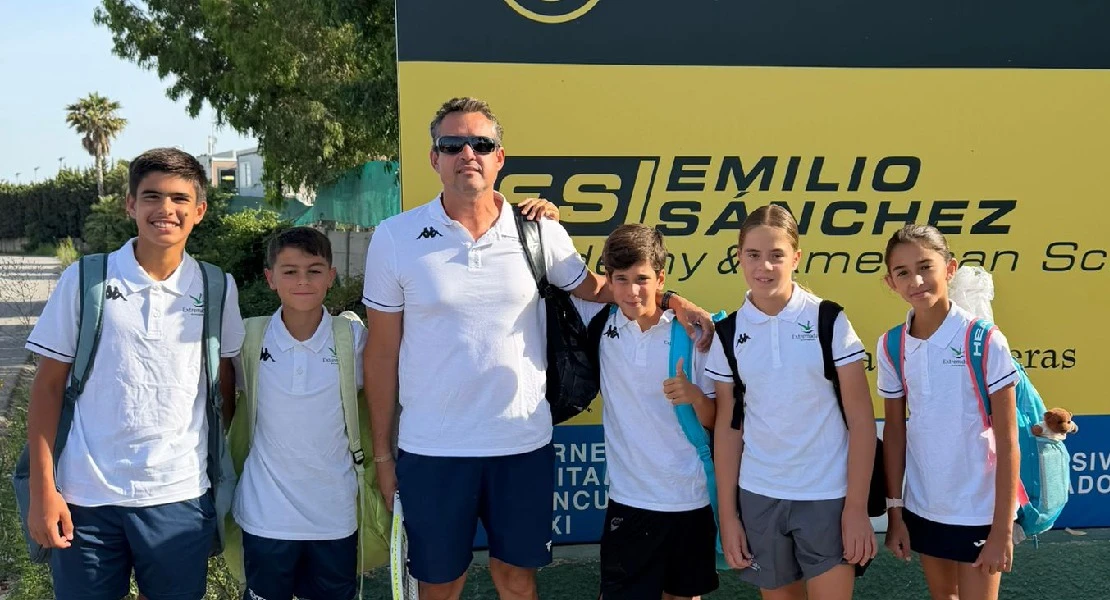El extremeño Álvaro Rodríguez se cuela en el top 8 del campeonato de España