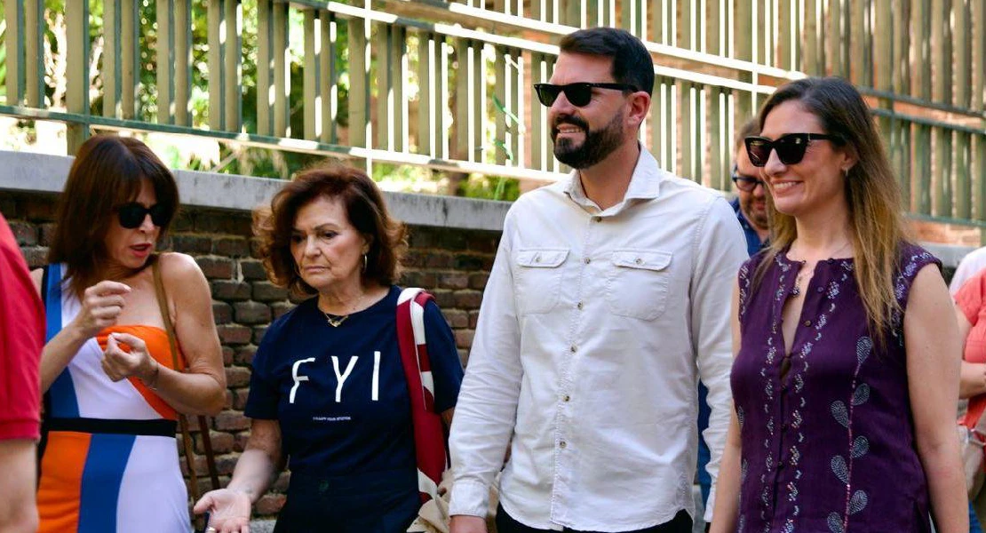 Cotrina en el Comité Federal del PSOE: “Vamos a ganar las próximas elecciones municipales”