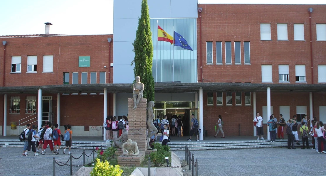 El IES Pedro de Valdivia llora la trágica muerte de un alumno de 17 años en Villanueva de la Serena