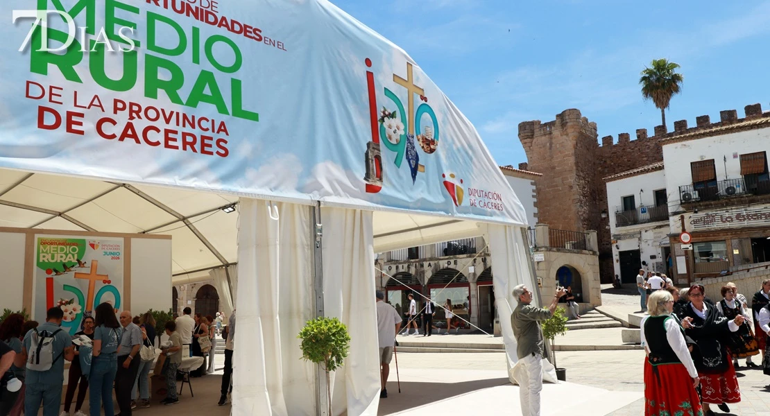Descubre los lugares más mágicos del norte de Extremadura en JATO, una feria única