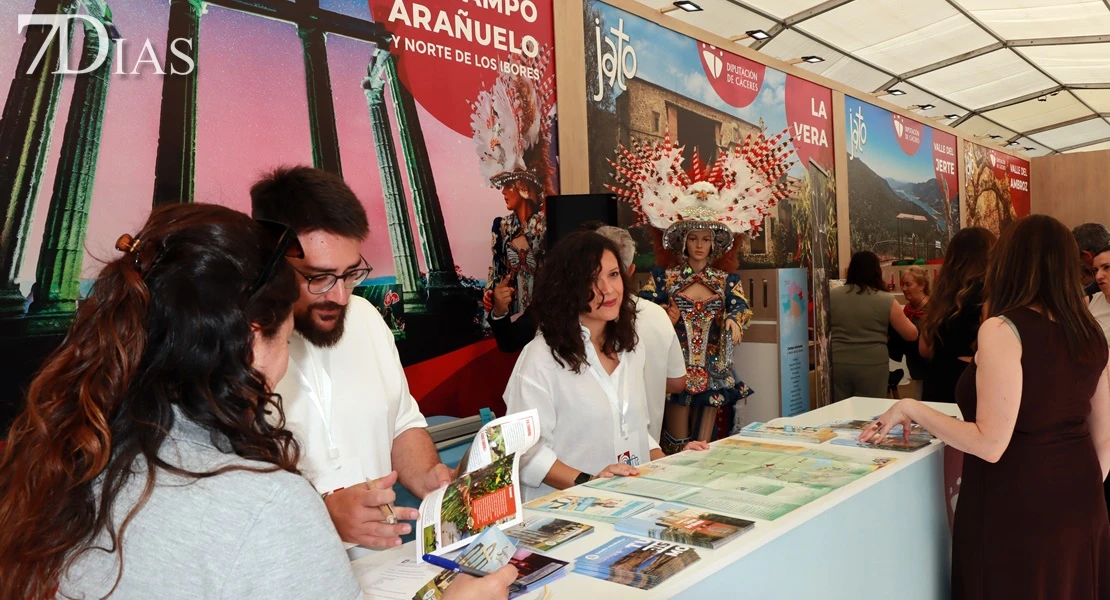 Descubre los lugares más mágicos del norte de Extremadura en JATO, una feria única