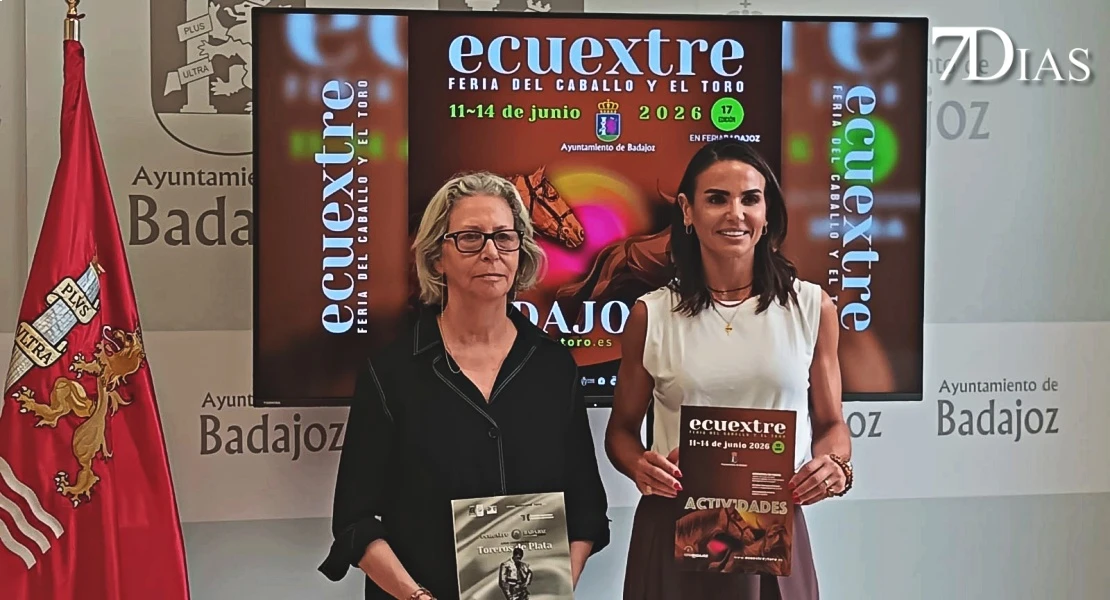 Ecuextre vuelve a convertir a Badajoz en la capital ibérica del caballo y el toro