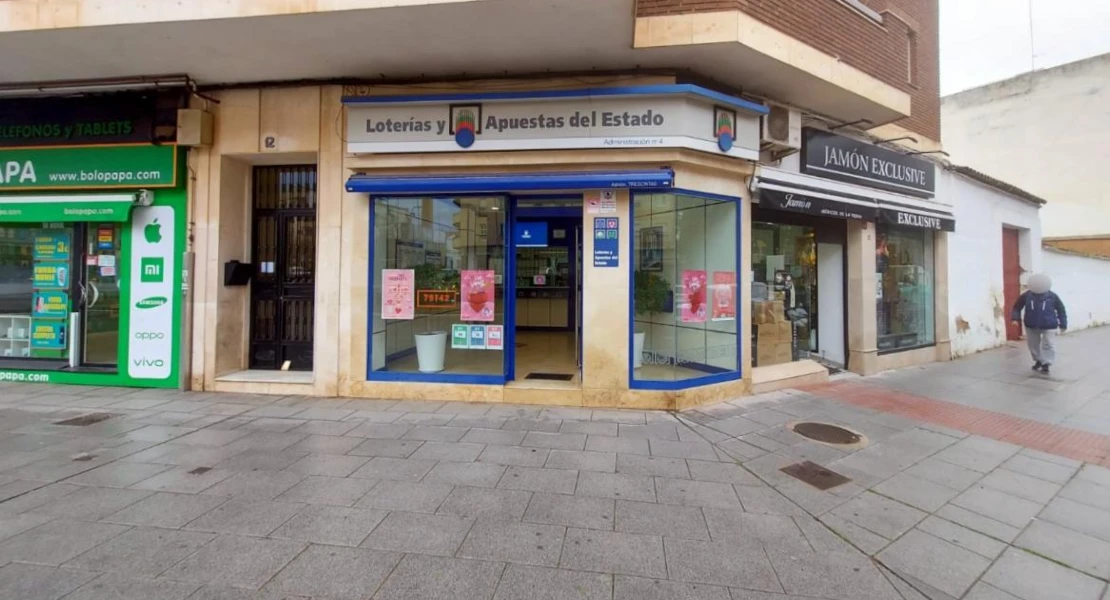 Un nuevo afortunado en Extremadura gracias al sorteo de BonoLoto