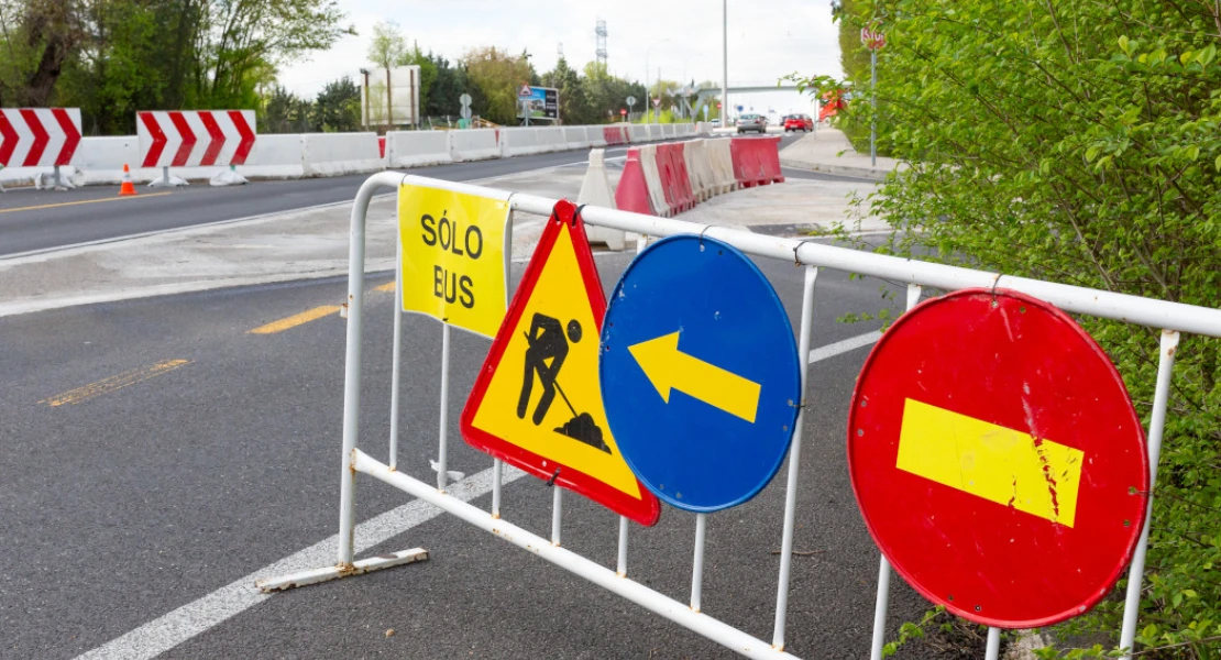 La DGT realizará una vigilancia especial en los tramos de carretera en obras
