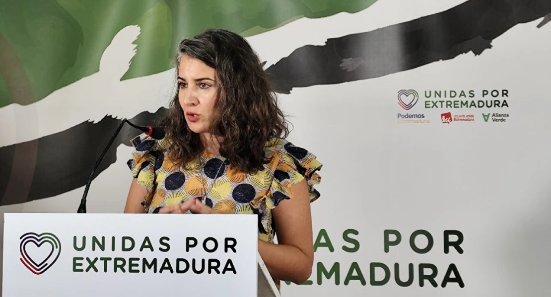 De Miguel denuncia "censura" de VOX a la libertad de expresión