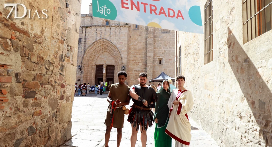 Descubre los lugares más mágicos del norte de Extremadura en JATO, una feria única