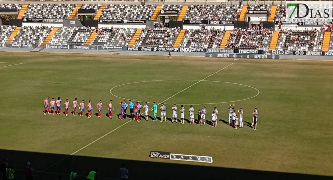 Ya se conocen los rivales del CD Badajoz y el CD Don Benito para la próxima temporada
