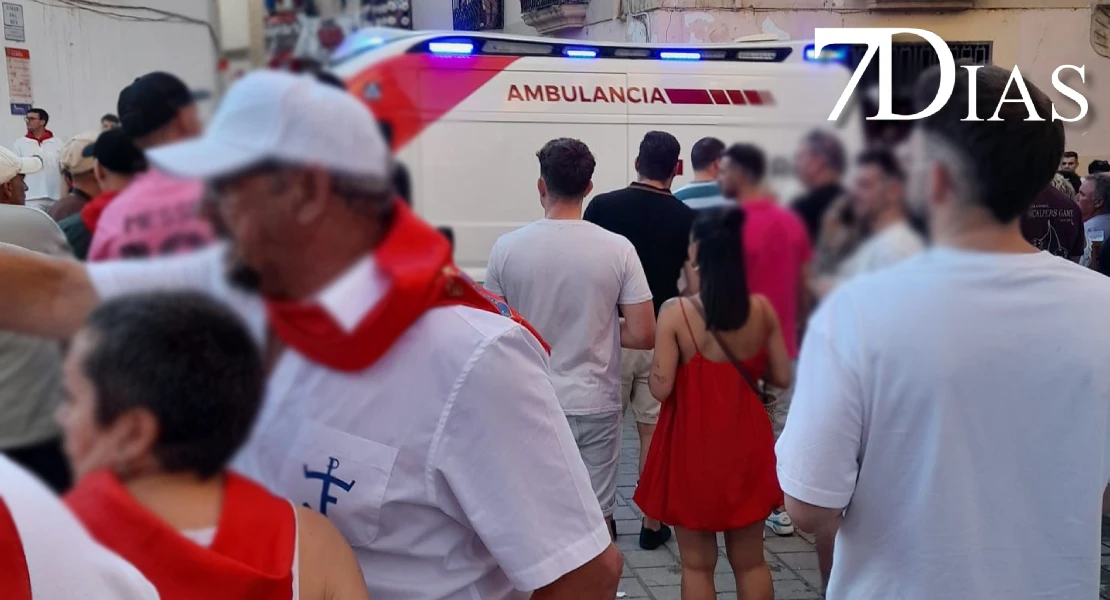 Un joven ingresa grave en cirugía tras ser embestido por un toro en Coria