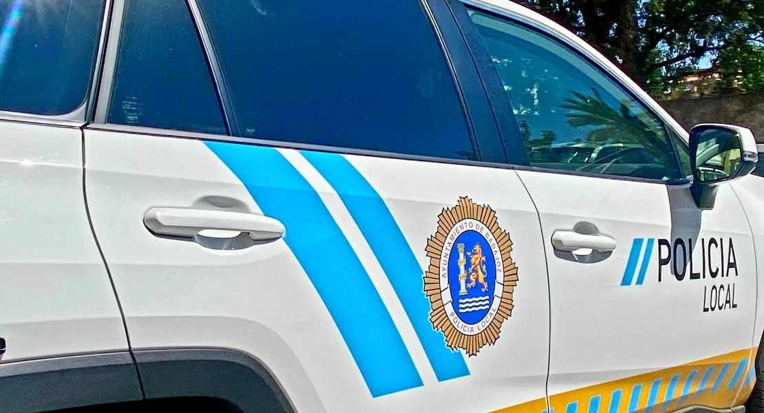 La Policía Local investiga un atropello en Badajoz