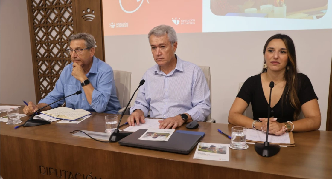 Las Diputaciones de Badajoz y Cáceres impulsan el emprendimiento colectivo y la economía social junto a AEXLAB