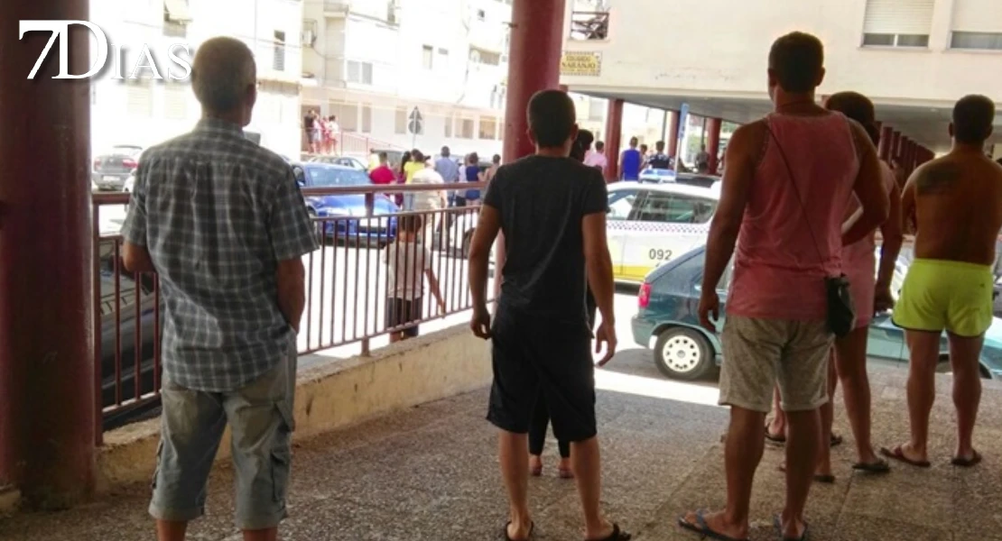 Badajoz cuenta con varios barrios en situación de vulnerabilidad crítica
