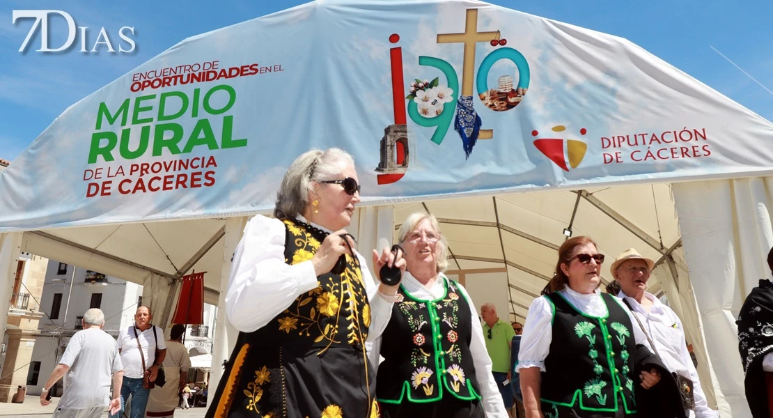 Descubre los lugares más mágicos del norte de Extremadura en JATO, una feria única
