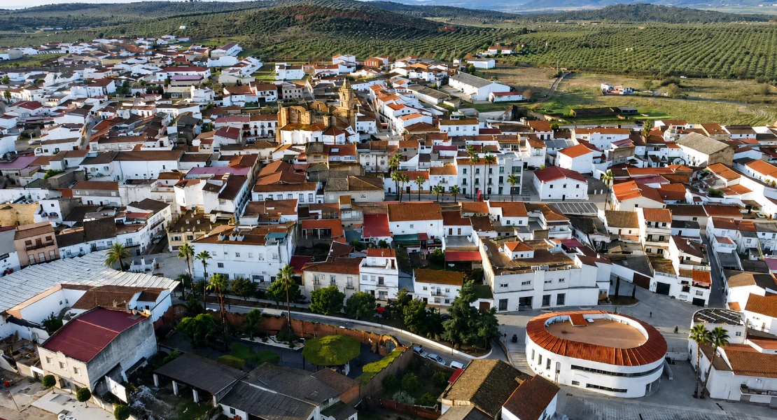 Valverde de Leganés recibe la mayor inversión pública de su historia