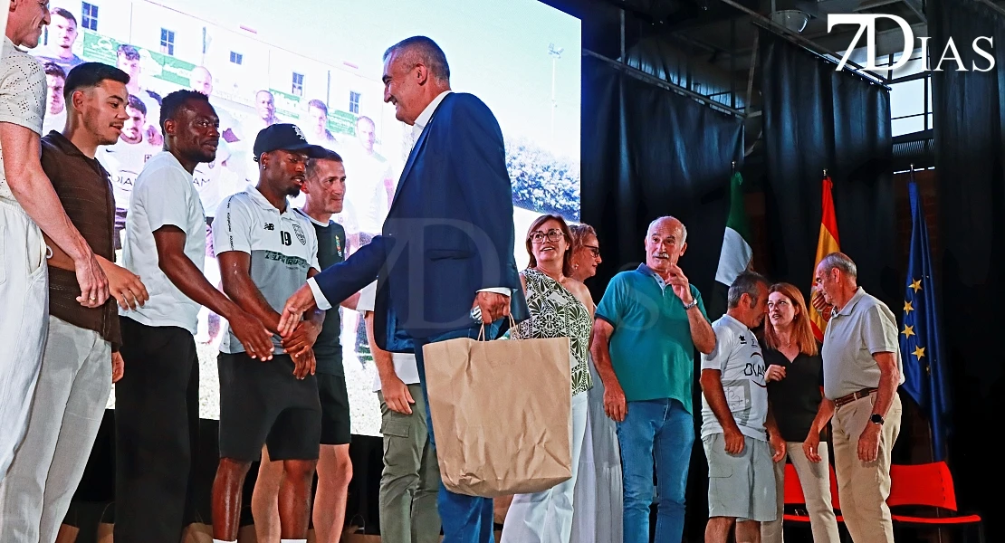 Más de 400 deportistas se reúnen en la Gala del Deporte de San Vicente de Alcántara