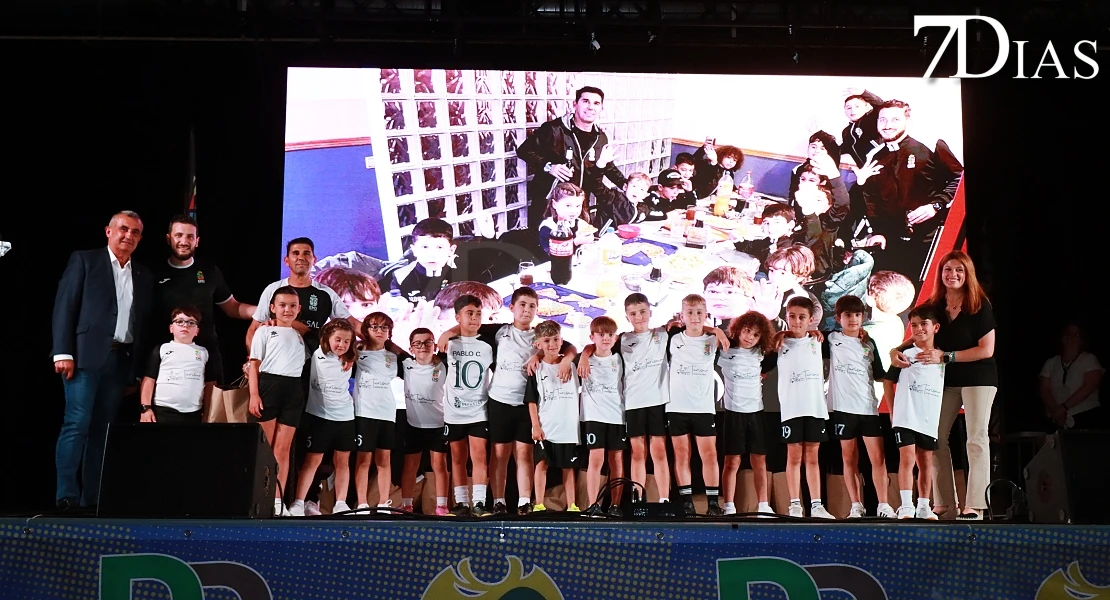 Más de 400 deportistas se reúnen en la Gala del Deporte de San Vicente de Alcántara