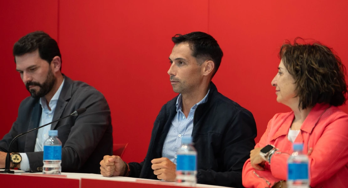 Borrego critica unos presupuestos “insuficientes y sometidos a VOX” en Extremadura