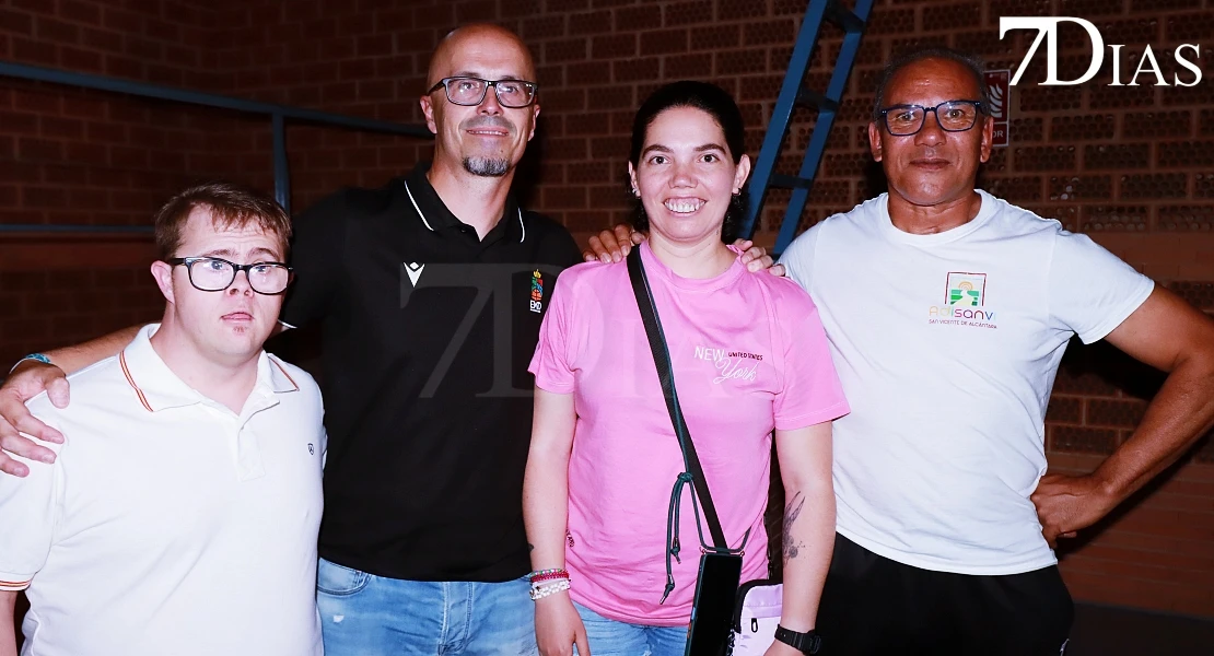 Más de 400 deportistas se reúnen en la Gala del Deporte de San Vicente de Alcántara