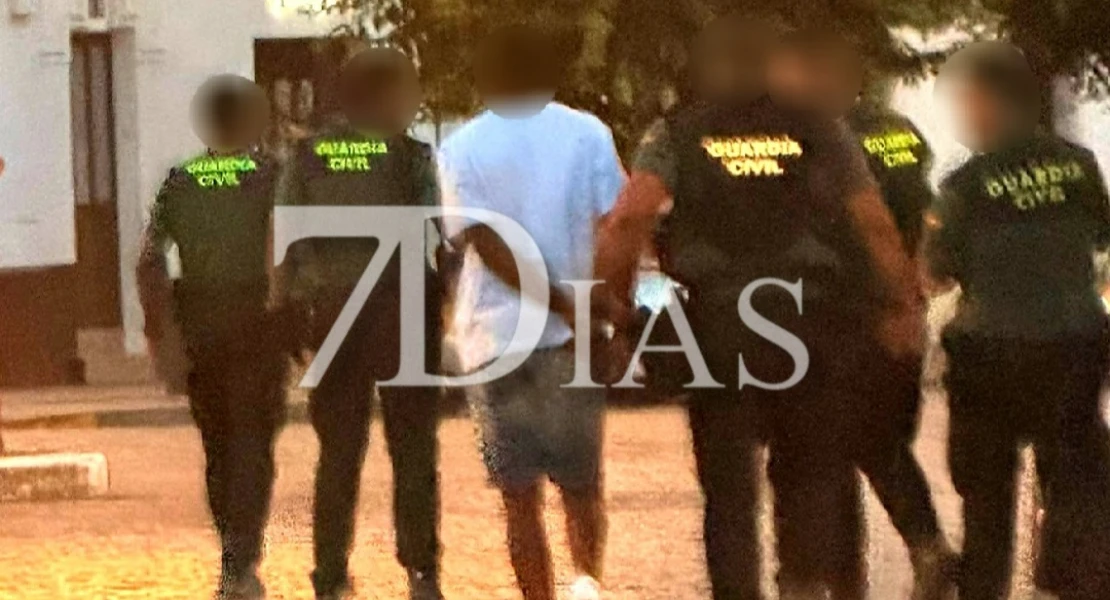 Un joven apuñala a una mujer en Olivenza la noche del miércoles