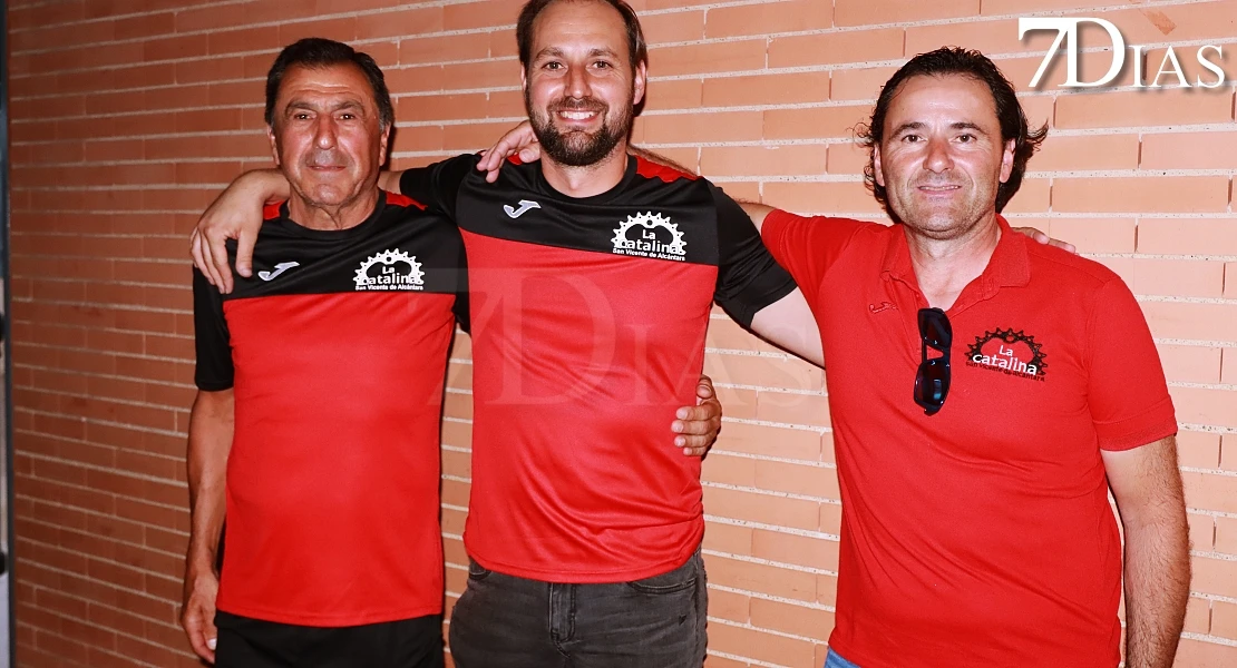 Más de 400 deportistas se reúnen en la Gala del Deporte de San Vicente de Alcántara