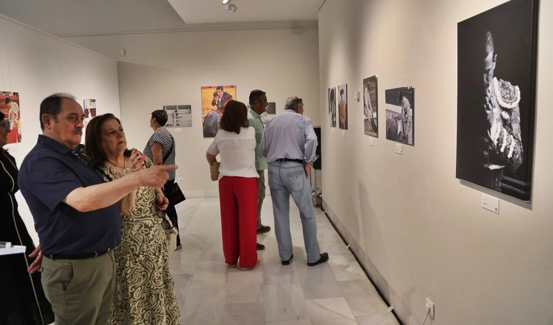 La Sala Vaquero Poblador inaugura la exposición fotográfica ‘Momentos’