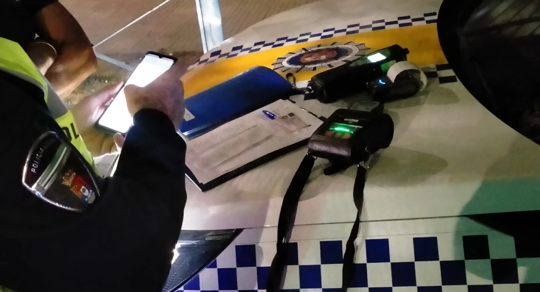 CSIF exige un furgón de atestados para la Policía Local de Cáceres "tras tres años de carencia"