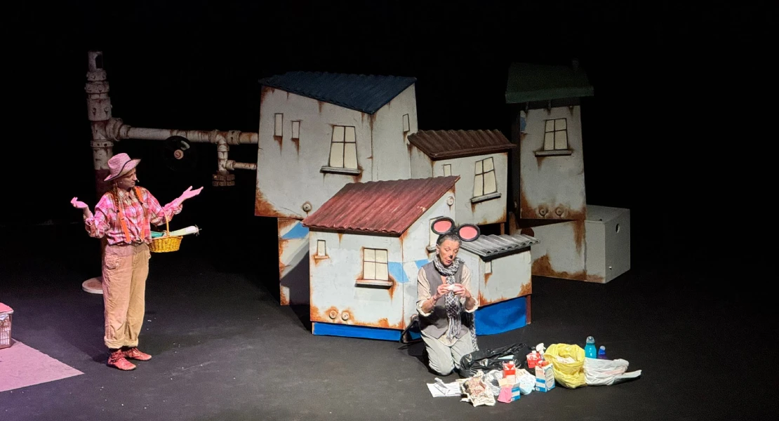 Promedio acerca el reciclaje y la economía circular a escolares a través del teatro