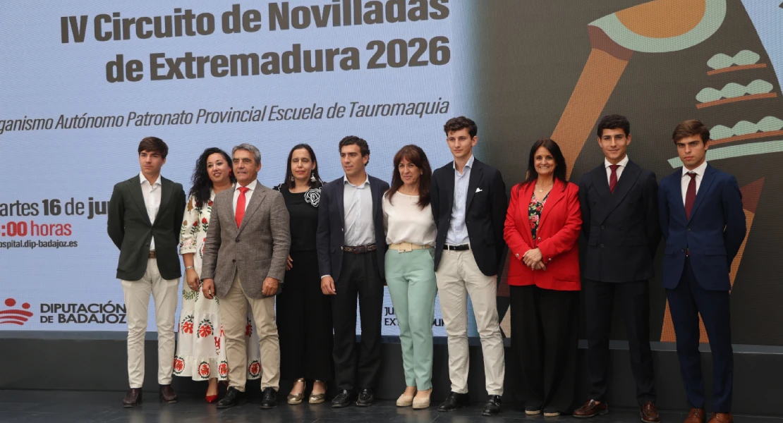 Extremadura abre la temporada de novilladas con su circuito regional