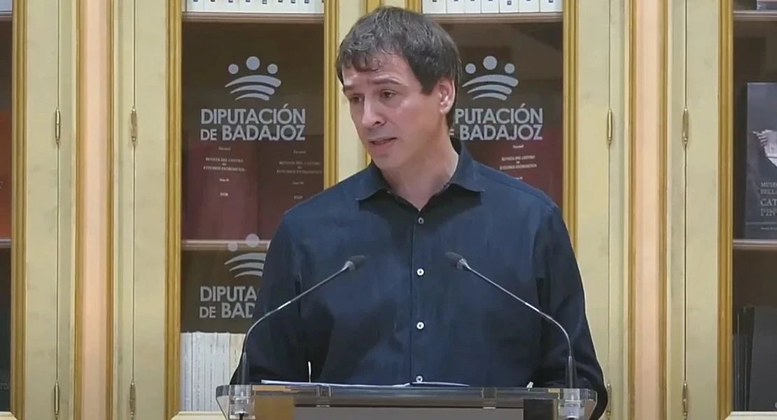 La Diputación defiende la contratación de David Sánchez y niega un absentismo laboral