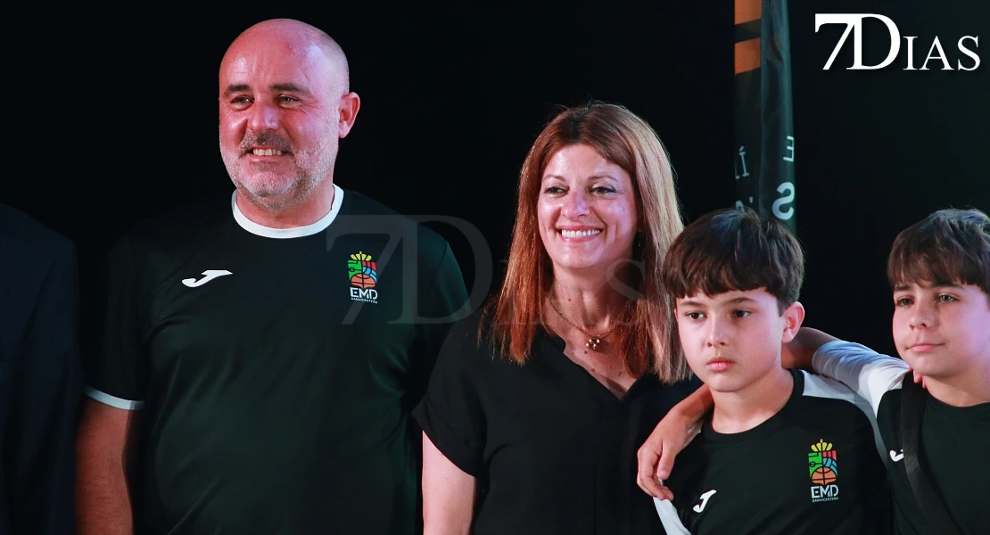 Más de 400 deportistas se reúnen en la Gala del Deporte de San Vicente de Alcántara