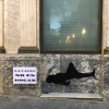 Las calles de Badajoz visibilizan la realidad del sinhogarismo a través de esta campaña