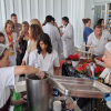 La cocina del SES acerca San Juan a cada paciente y familiar de los hospitales de Badajoz