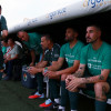 Leyendas, deporte y solidaridad: así se vivió el partido por la ELA en Cáceres