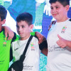 Más de 400 deportistas se reúnen en la Gala del Deporte de San Vicente de Alcántara