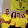 Más de 400 deportistas se reúnen en la Gala del Deporte de San Vicente de Alcántara