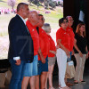 Más de 400 deportistas se reúnen en la Gala del Deporte de San Vicente de Alcántara