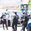 Así ha recibido el barrio al autor confeso del crimen de David Salazar: "¡Asesino!"