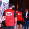 Más de 400 deportistas se reúnen en la Gala del Deporte de San Vicente de Alcántara