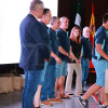 Más de 400 deportistas se reúnen en la Gala del Deporte de San Vicente de Alcántara