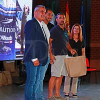 Más de 400 deportistas se reúnen en la Gala del Deporte de San Vicente de Alcántara