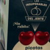 Los pacientes ingresados en Badajoz reciben una sorpresa de la DO Cereza del Jerte