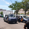 Así ha recibido el barrio al autor confeso del crimen de David Salazar: "¡Asesino!"