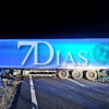 Corte total de la A-66 por un grave accidente en la provincia de Badajoz