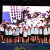 Más de 400 deportistas se reúnen en la Gala del Deporte de San Vicente de Alcántara